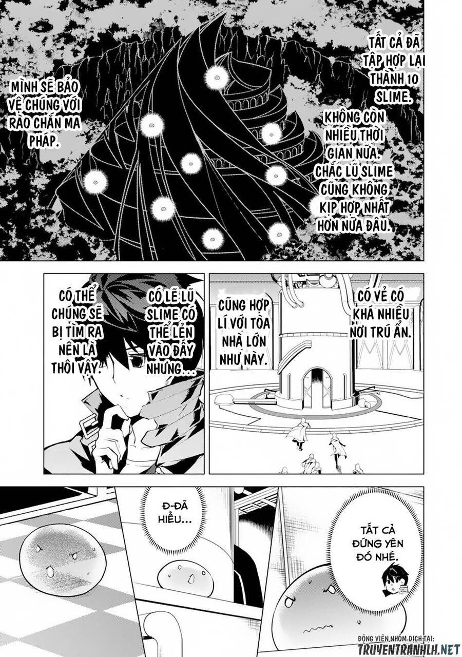 Tensei Kenja No Isekai Raifu ~ Daini No Shokugyo Wo Ete, Sekai Saikyou Ni Narimashita~ Chap 49.2 - Next Chap 50.2