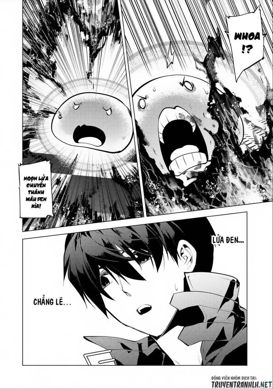 Tensei Kenja No Isekai Raifu ~ Daini No Shokugyo Wo Ete, Sekai Saikyou Ni Narimashita~ Chap 49.2 - Next Chap 50.2