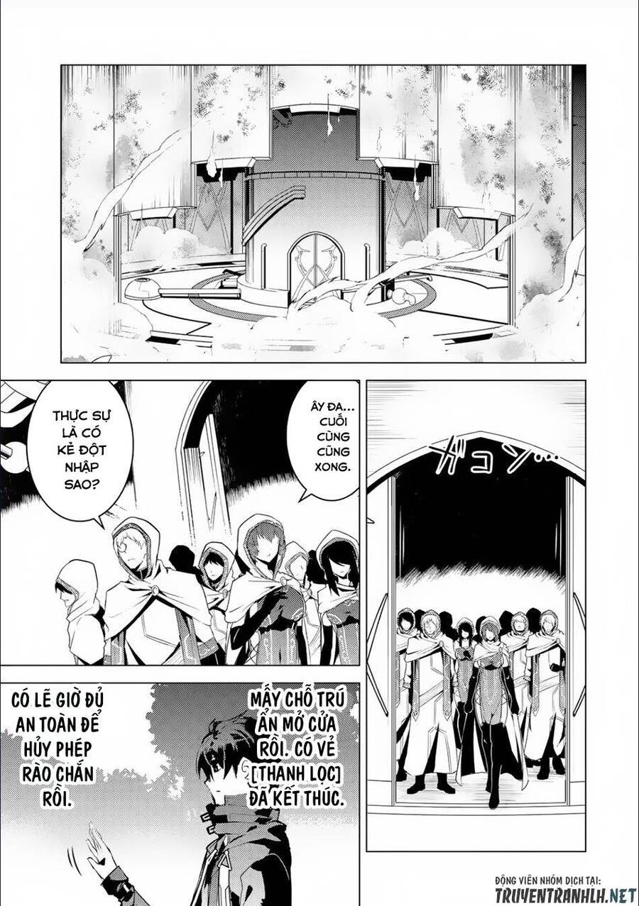 Tensei Kenja No Isekai Raifu ~ Daini No Shokugyo Wo Ete, Sekai Saikyou Ni Narimashita~ Chap 49.2 - Next Chap 50.2