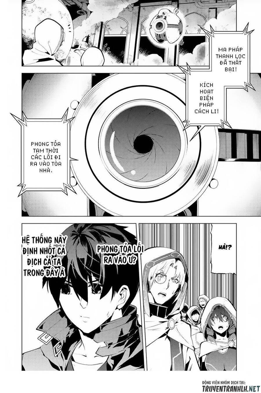 Tensei Kenja No Isekai Raifu ~ Daini No Shokugyo Wo Ete, Sekai Saikyou Ni Narimashita~ Chap 49.2 - Next Chap 50.2
