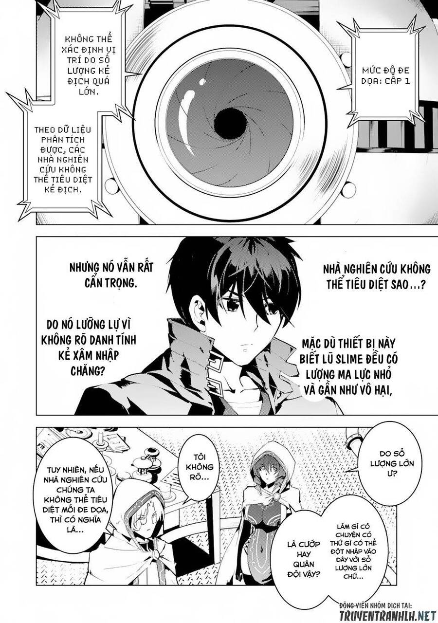Tensei Kenja No Isekai Raifu ~ Daini No Shokugyo Wo Ete, Sekai Saikyou Ni Narimashita~ Chap 49.2 - Next Chap 50.2
