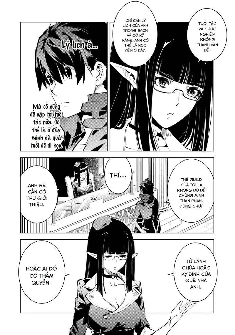 Tensei Kenja No Isekai Raifu ~ Daini No Shokugyo Wo Ete, Sekai Saikyou Ni Narimashita~ Chap 54.3 - Next Chap 55.3