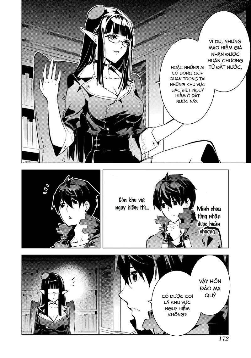 Tensei Kenja No Isekai Raifu ~ Daini No Shokugyo Wo Ete, Sekai Saikyou Ni Narimashita~ Chap 54.3 - Next Chap 55.3