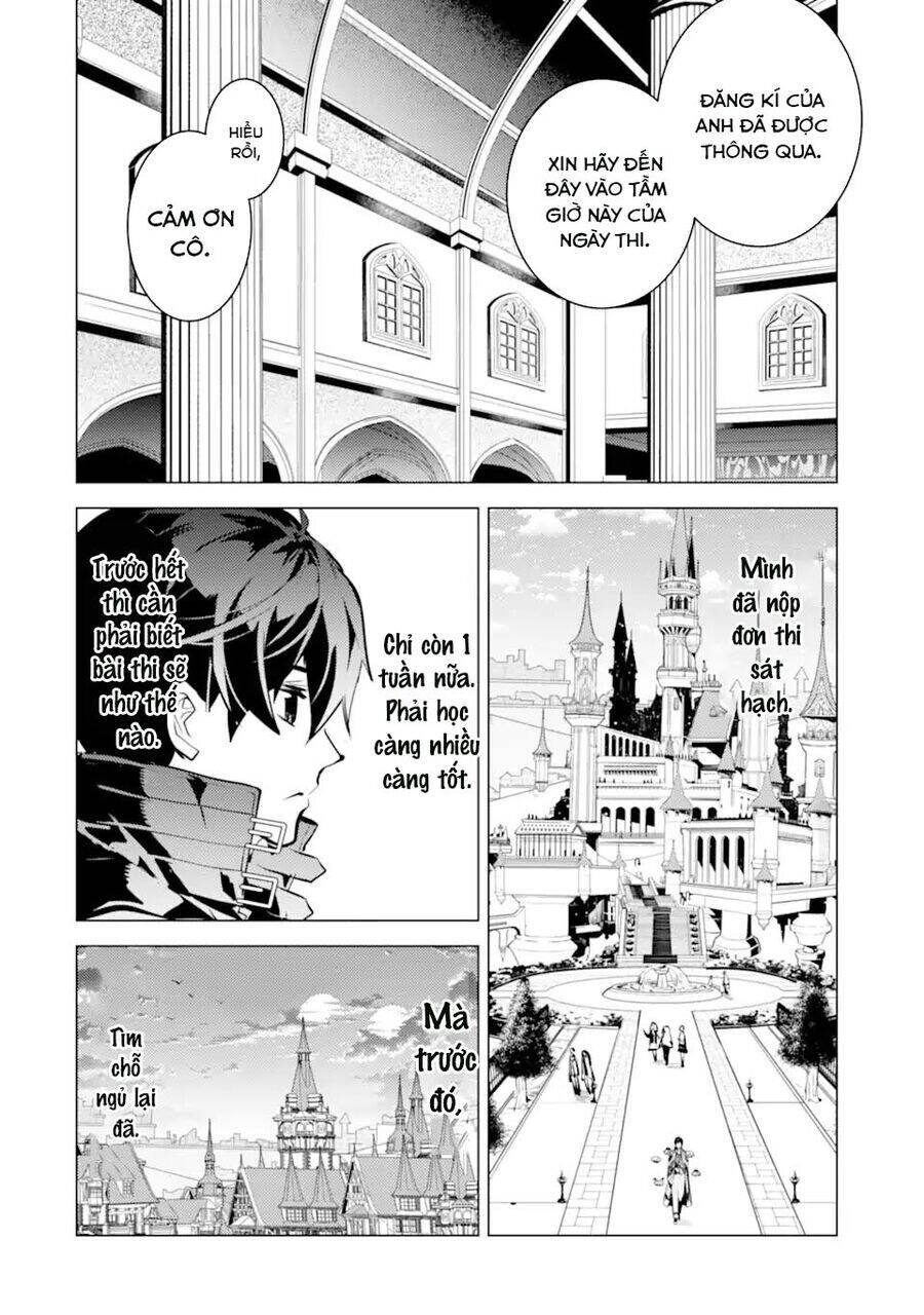 Tensei Kenja No Isekai Raifu ~ Daini No Shokugyo Wo Ete, Sekai Saikyou Ni Narimashita~ Chap 54.3 - Next Chap 55.3