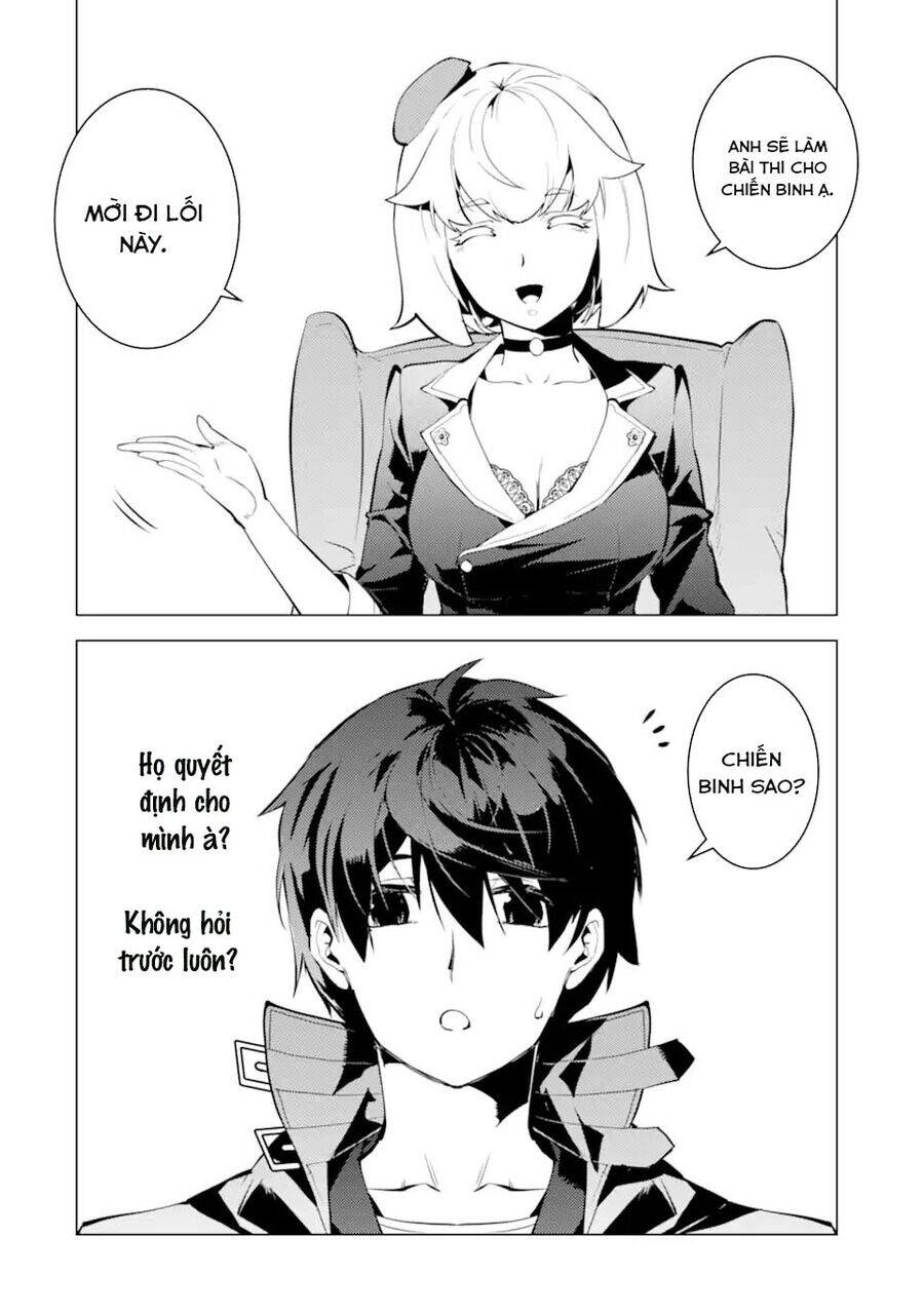 Tensei Kenja No Isekai Raifu ~ Daini No Shokugyo Wo Ete, Sekai Saikyou Ni Narimashita~ Chap 54.3 - Next Chap 55.3