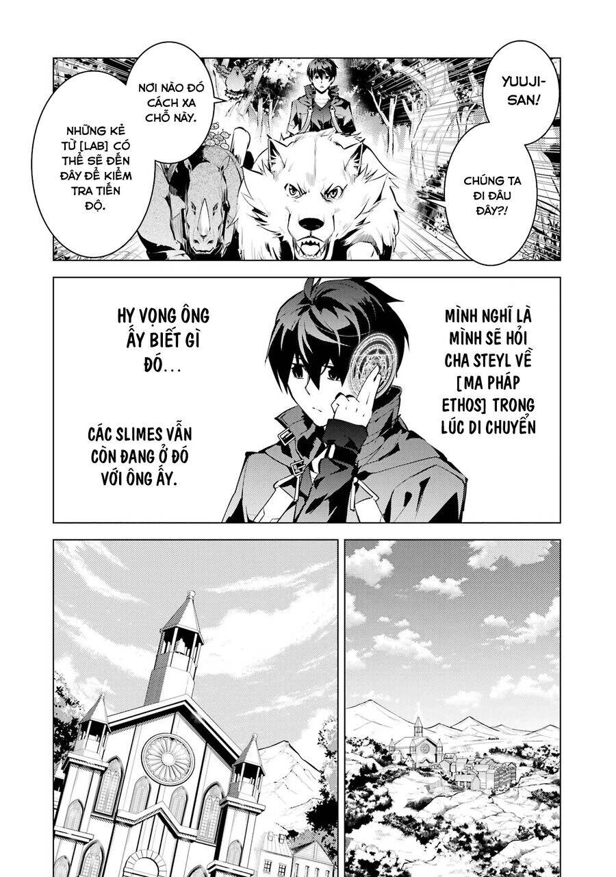 Tensei Kenja No Isekai Raifu ~ Daini No Shokugyo Wo Ete, Sekai Saikyou Ni Narimashita~ Chap 54.1 - Next Chap 55.1