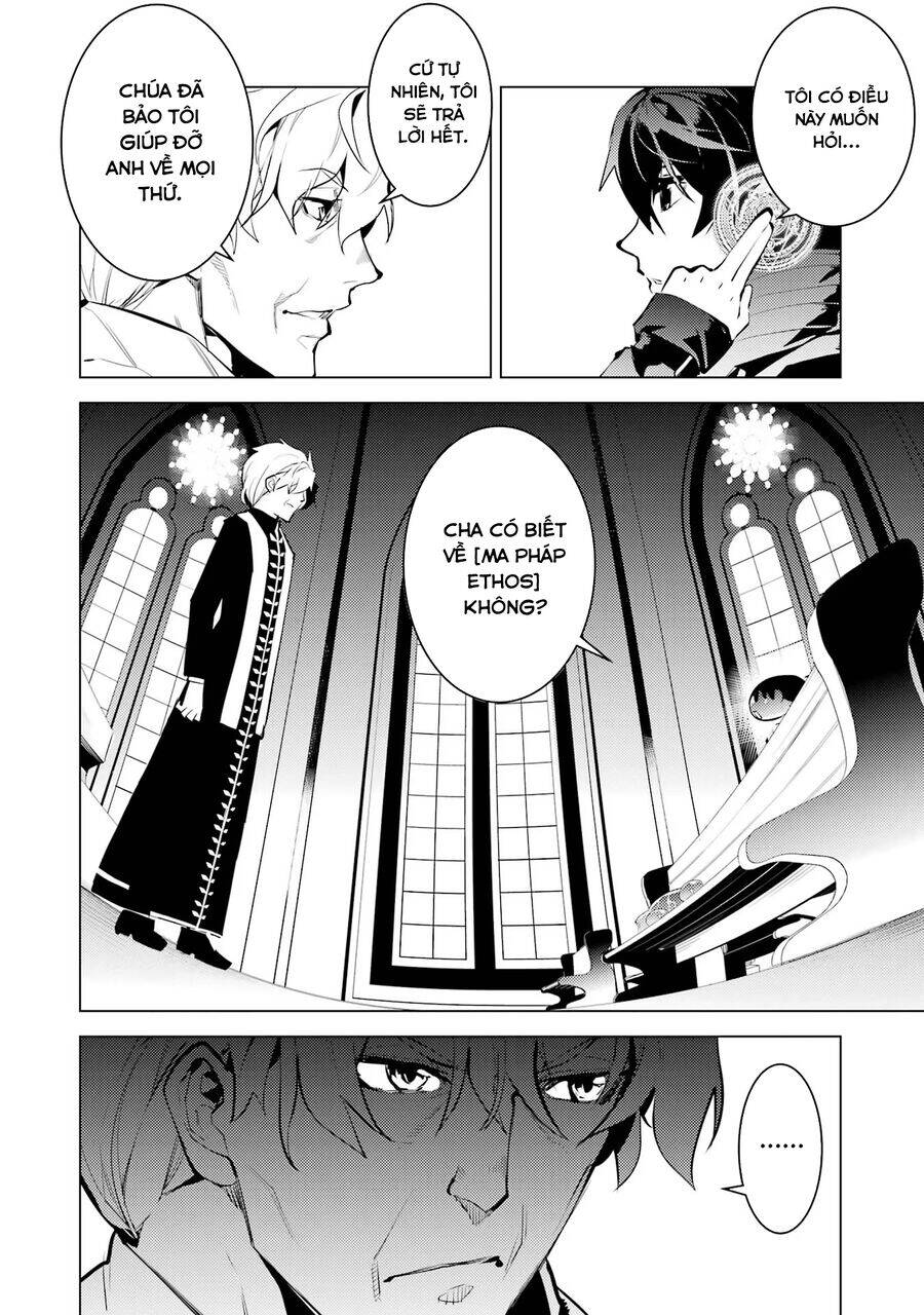 Tensei Kenja No Isekai Raifu ~ Daini No Shokugyo Wo Ete, Sekai Saikyou Ni Narimashita~ Chap 54.1 - Next Chap 55.1