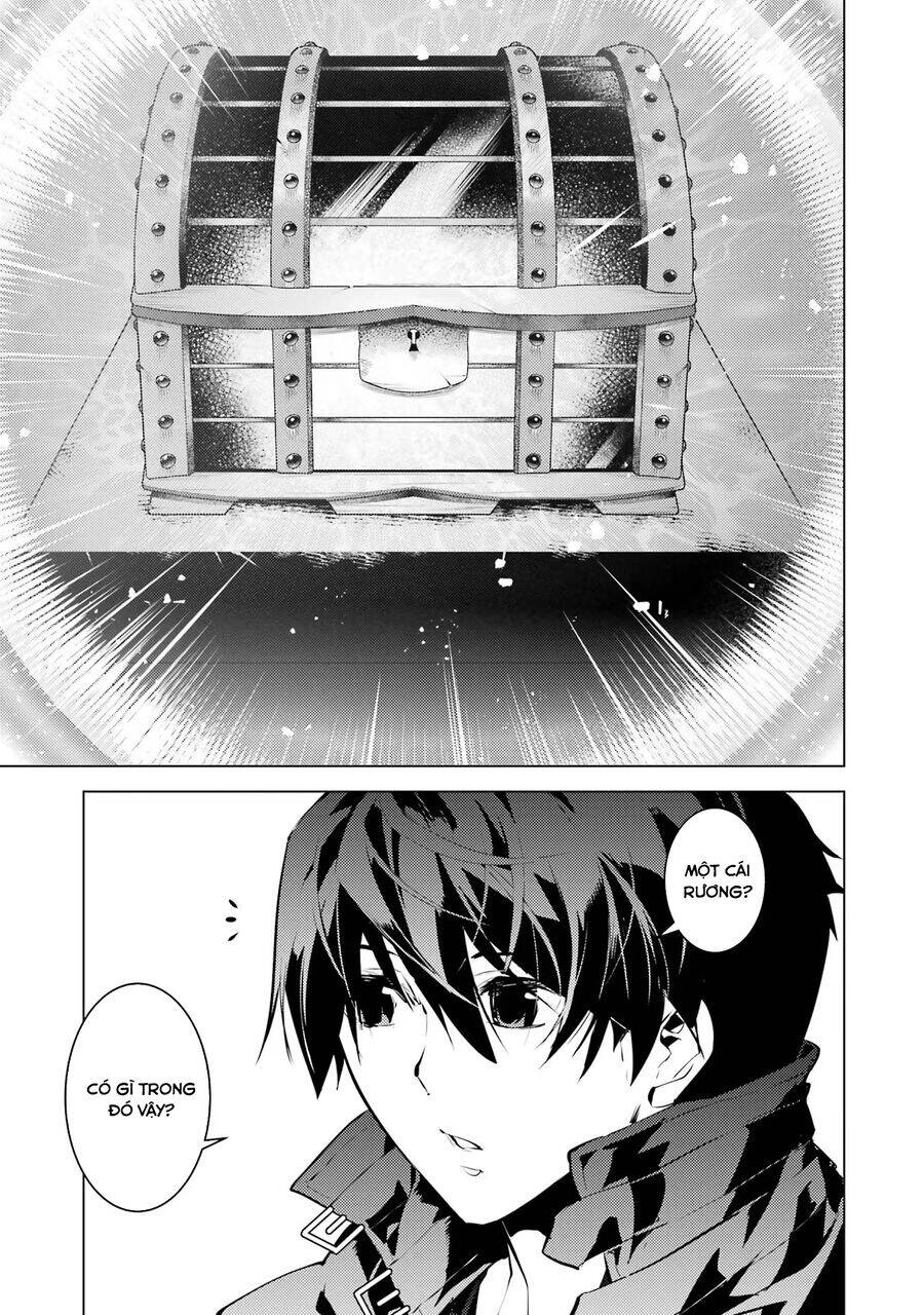 Tensei Kenja No Isekai Raifu ~ Daini No Shokugyo Wo Ete, Sekai Saikyou Ni Narimashita~ Chap 54.1 - Next Chap 55.1