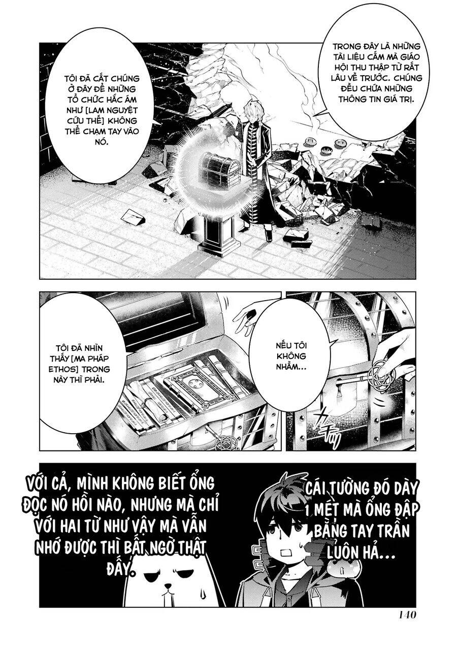 Tensei Kenja No Isekai Raifu ~ Daini No Shokugyo Wo Ete, Sekai Saikyou Ni Narimashita~ Chap 54.1 - Next Chap 55.1