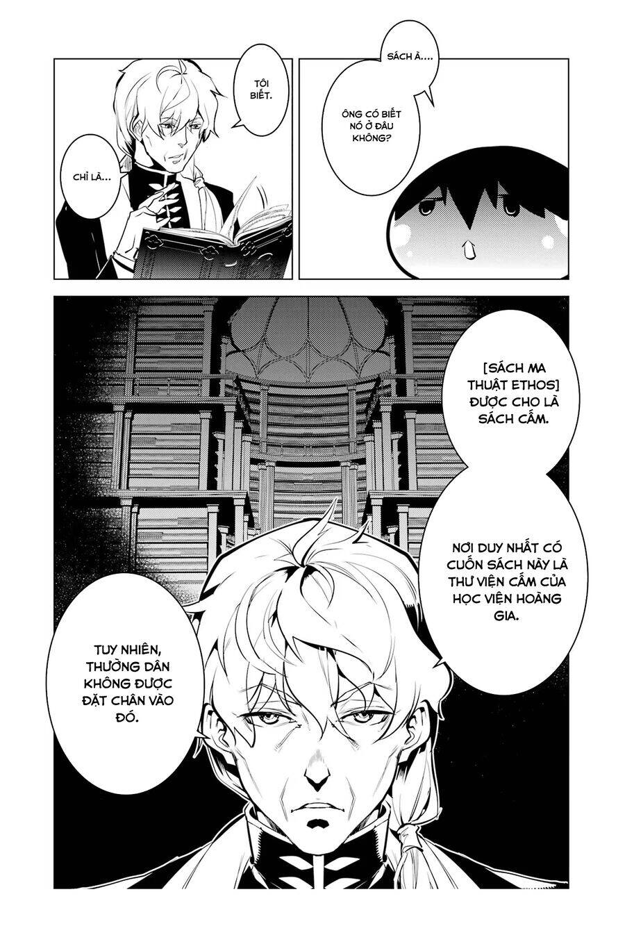Tensei Kenja No Isekai Raifu ~ Daini No Shokugyo Wo Ete, Sekai Saikyou Ni Narimashita~ Chap 54.1 - Next Chap 55.1