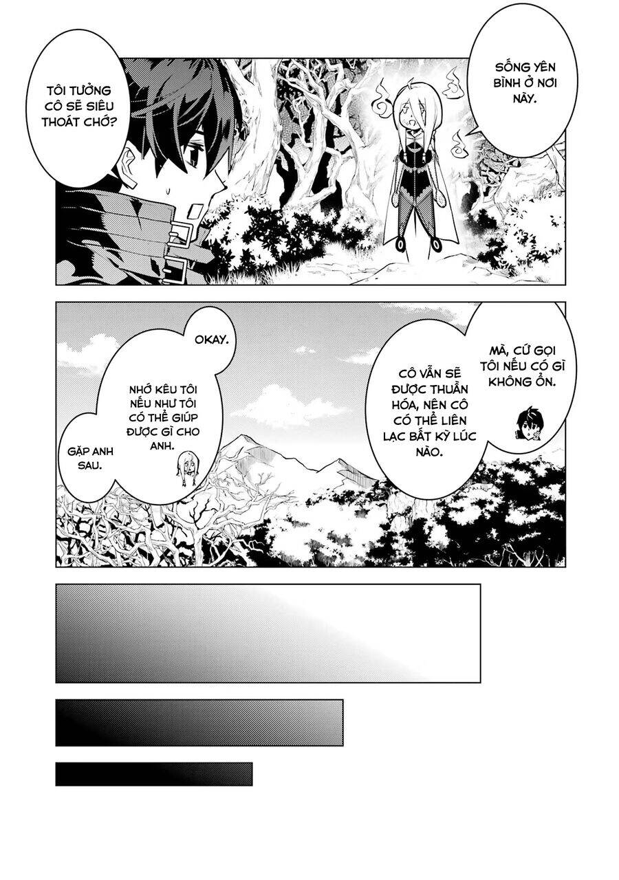 Tensei Kenja No Isekai Raifu ~ Daini No Shokugyo Wo Ete, Sekai Saikyou Ni Narimashita~ Chap 54.1 - Next Chap 55.1