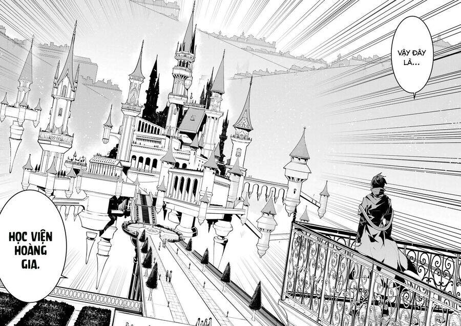 Tensei Kenja No Isekai Raifu ~ Daini No Shokugyo Wo Ete, Sekai Saikyou Ni Narimashita~ Chap 54.2 - Next Chap 55.2