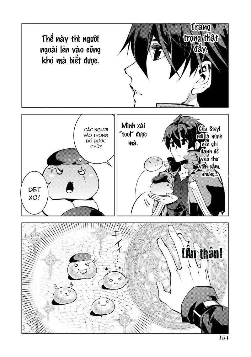 Tensei Kenja No Isekai Raifu ~ Daini No Shokugyo Wo Ete, Sekai Saikyou Ni Narimashita~ Chap 54.2 - Next Chap 55.2