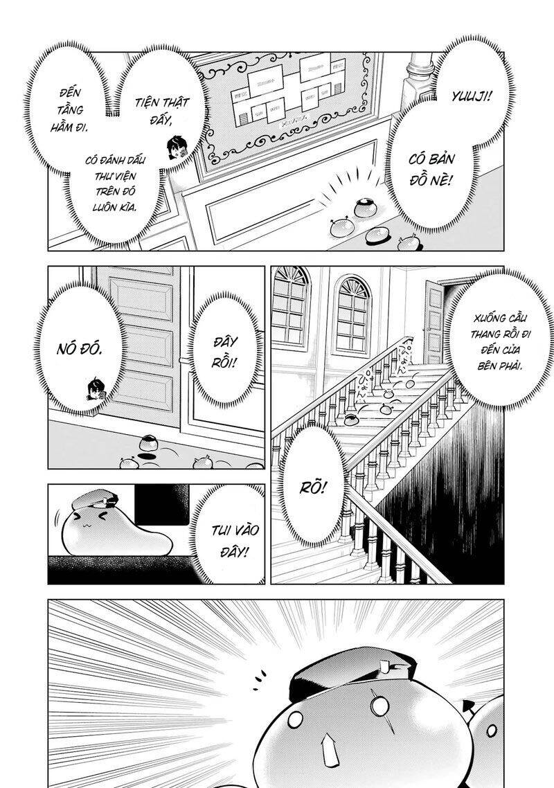Tensei Kenja No Isekai Raifu ~ Daini No Shokugyo Wo Ete, Sekai Saikyou Ni Narimashita~ Chap 54.2 - Next Chap 55.2