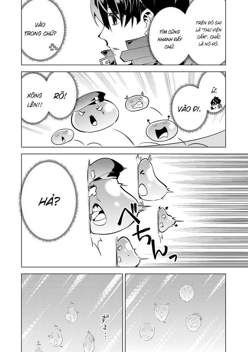 Tensei Kenja No Isekai Raifu ~ Daini No Shokugyo Wo Ete, Sekai Saikyou Ni Narimashita~ Chap 54.2 - Next Chap 55.2