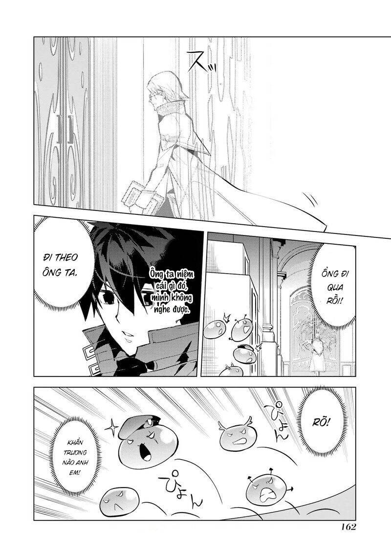 Tensei Kenja No Isekai Raifu ~ Daini No Shokugyo Wo Ete, Sekai Saikyou Ni Narimashita~ Chap 54.2 - Next Chap 55.2