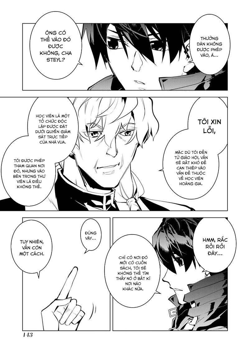 Tensei Kenja No Isekai Raifu ~ Daini No Shokugyo Wo Ete, Sekai Saikyou Ni Narimashita~ Chap 54.2 - Next Chap 55.2