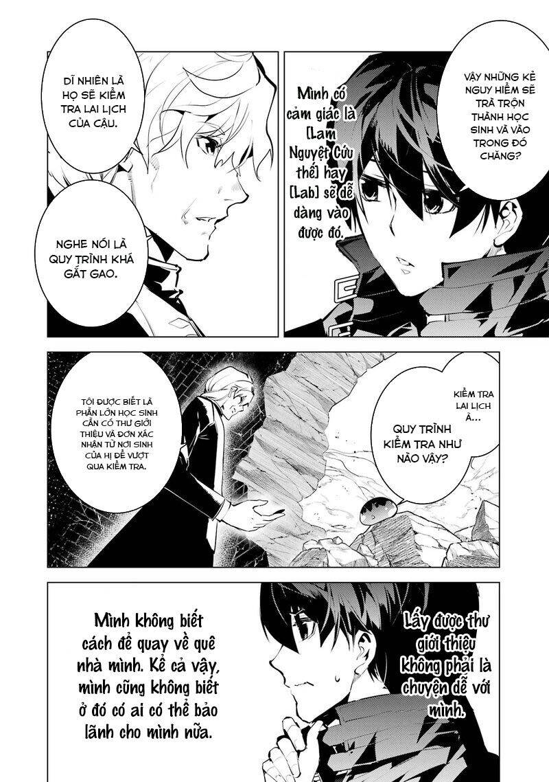 Tensei Kenja No Isekai Raifu ~ Daini No Shokugyo Wo Ete, Sekai Saikyou Ni Narimashita~ Chap 54.2 - Next Chap 55.2