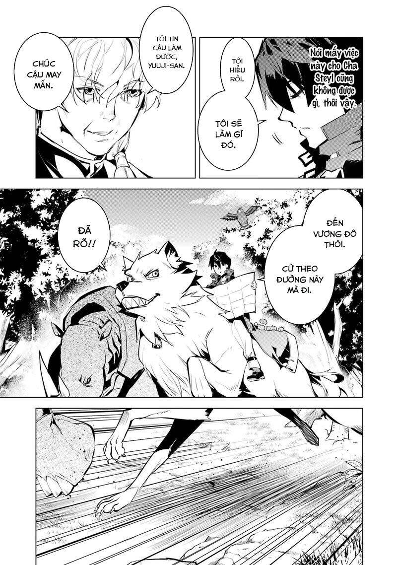 Tensei Kenja No Isekai Raifu ~ Daini No Shokugyo Wo Ete, Sekai Saikyou Ni Narimashita~ Chap 54.2 - Next Chap 55.2
