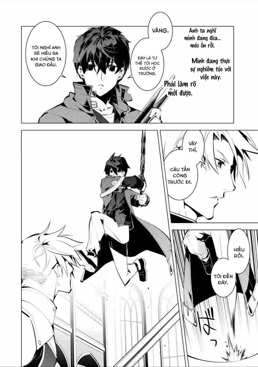 Tensei Kenja No Isekai Raifu ~ Daini No Shokugyo Wo Ete, Sekai Saikyou Ni Narimashita~ Chap 55.3 - Next Chap 56.3
