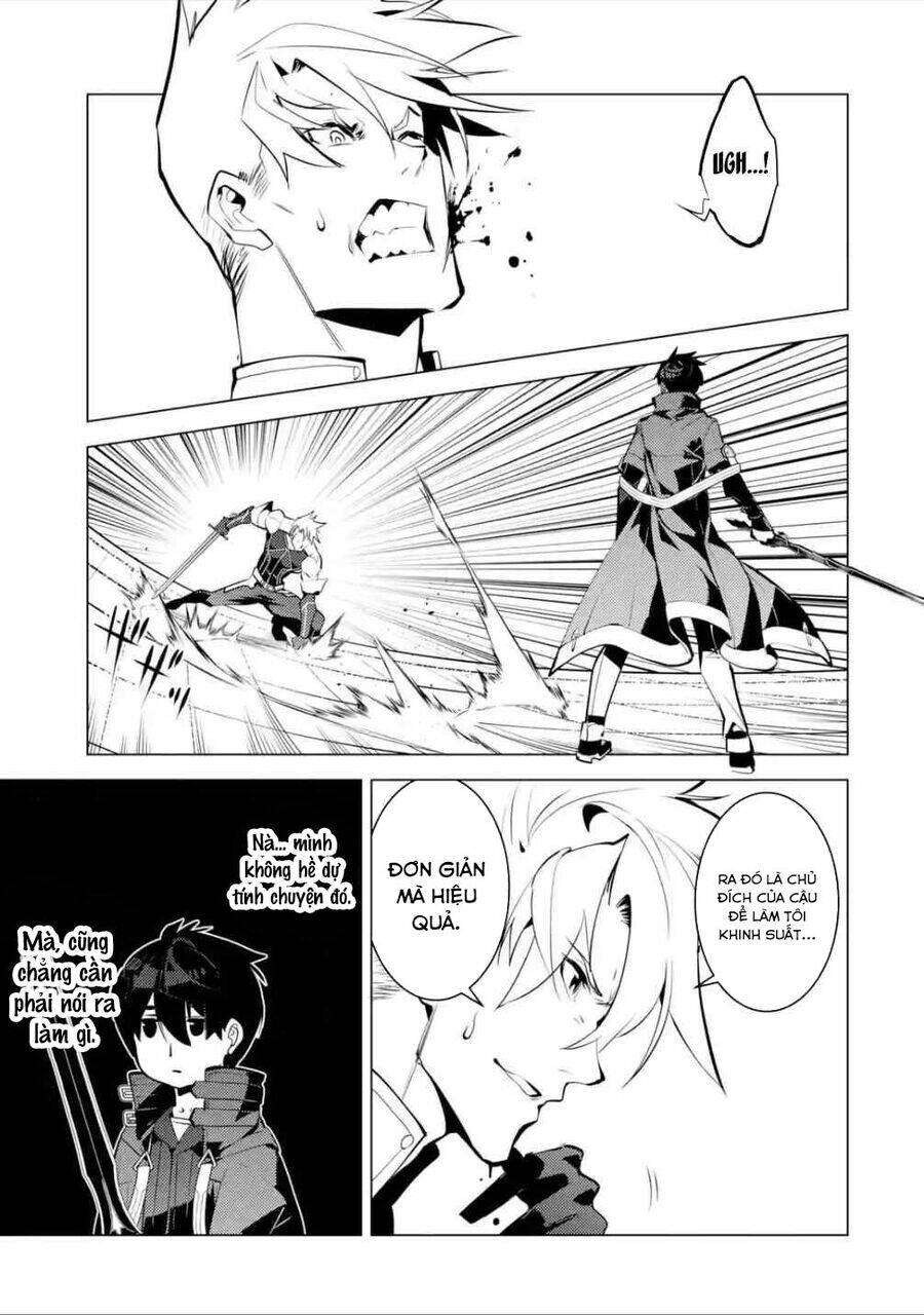 Tensei Kenja No Isekai Raifu ~ Daini No Shokugyo Wo Ete, Sekai Saikyou Ni Narimashita~ Chap 55.3 - Next Chap 56.3