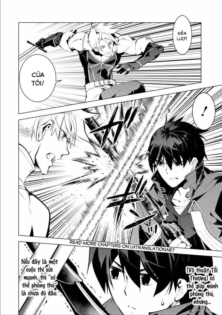 Tensei Kenja No Isekai Raifu ~ Daini No Shokugyo Wo Ete, Sekai Saikyou Ni Narimashita~ Chap 55.3 - Next Chap 56.3