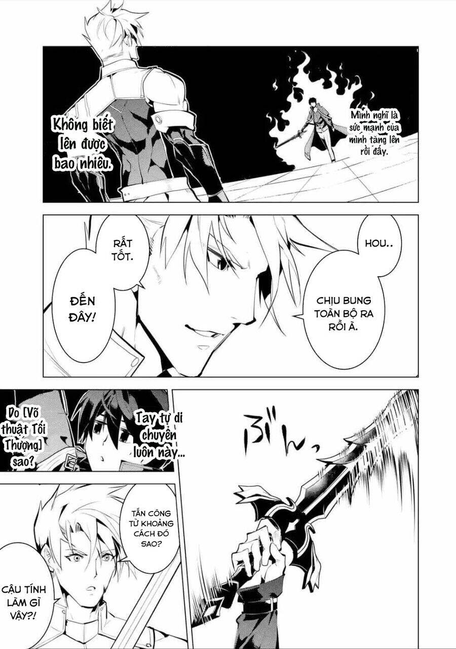 Tensei Kenja No Isekai Raifu ~ Daini No Shokugyo Wo Ete, Sekai Saikyou Ni Narimashita~ Chap 55.3 - Next Chap 56.3