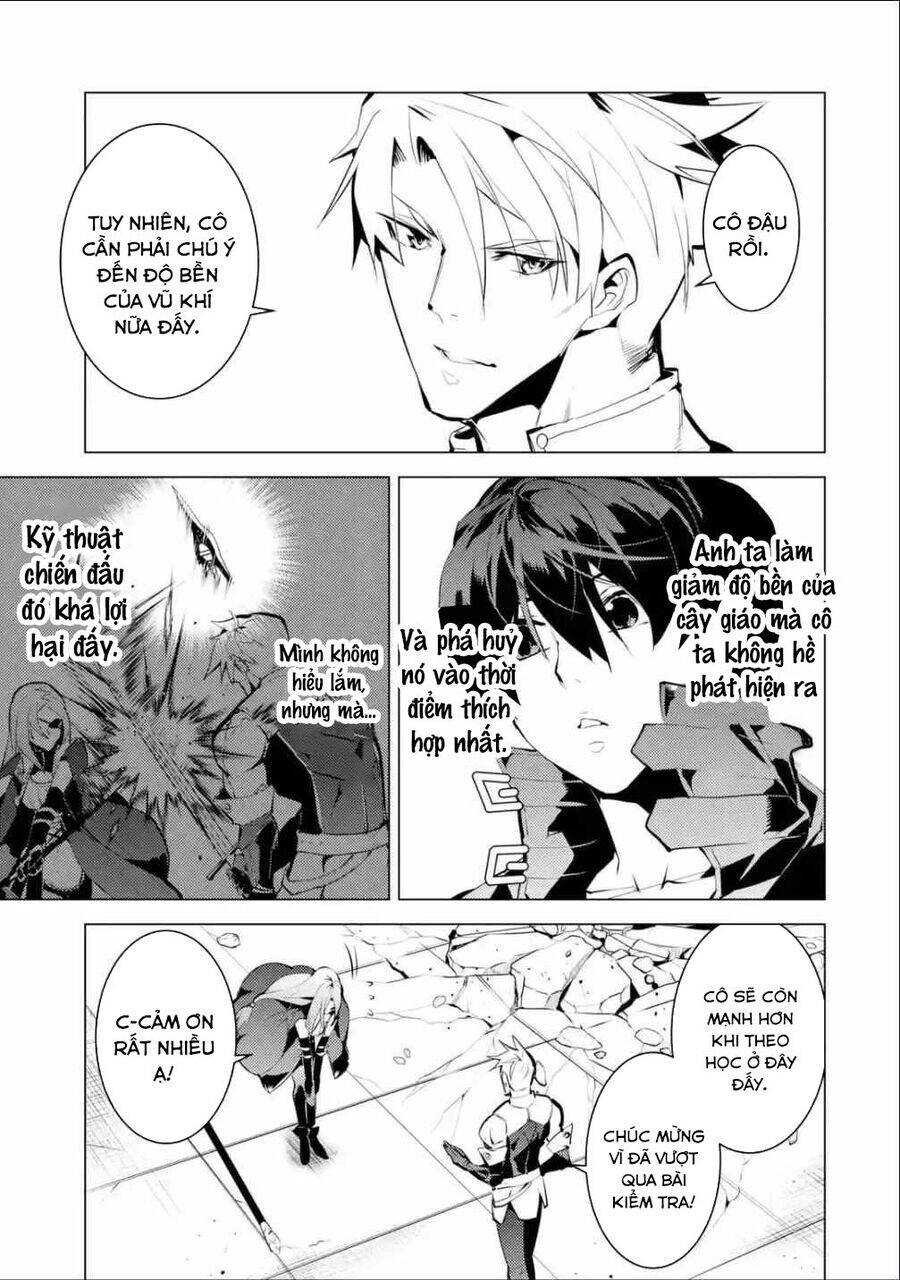 Tensei Kenja No Isekai Raifu ~ Daini No Shokugyo Wo Ete, Sekai Saikyou Ni Narimashita~ Chap 55.3 - Next Chap 56.3