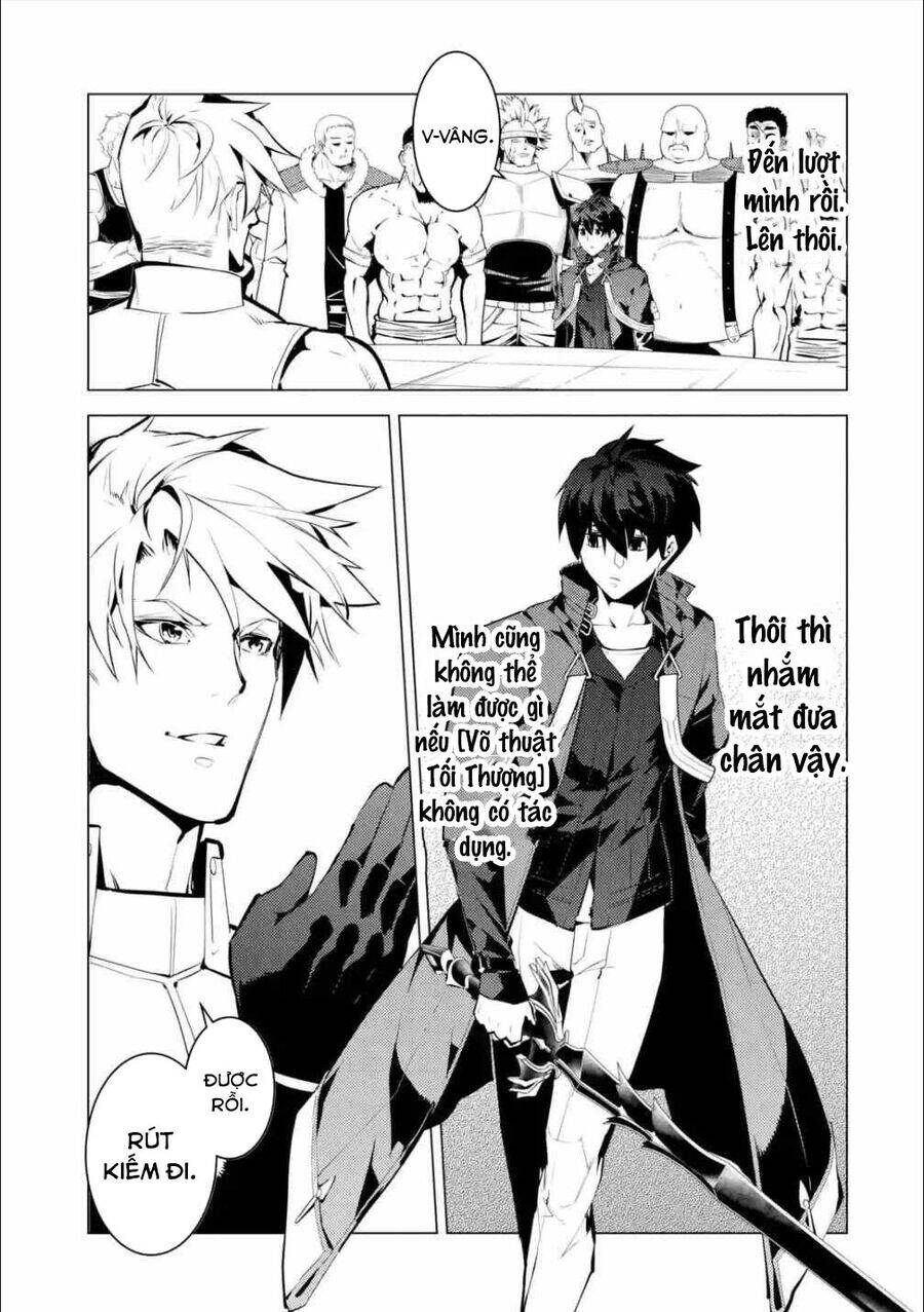 Tensei Kenja No Isekai Raifu ~ Daini No Shokugyo Wo Ete, Sekai Saikyou Ni Narimashita~ Chap 55.3 - Next Chap 56.3