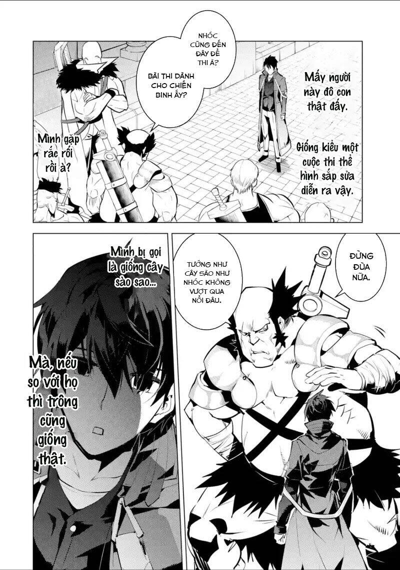 Tensei Kenja No Isekai Raifu ~ Daini No Shokugyo Wo Ete, Sekai Saikyou Ni Narimashita~ Chap 55.1 - Next Chap 56.1