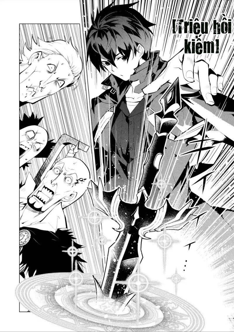 Tensei Kenja No Isekai Raifu ~ Daini No Shokugyo Wo Ete, Sekai Saikyou Ni Narimashita~ Chap 55.1 - Next Chap 56.1
