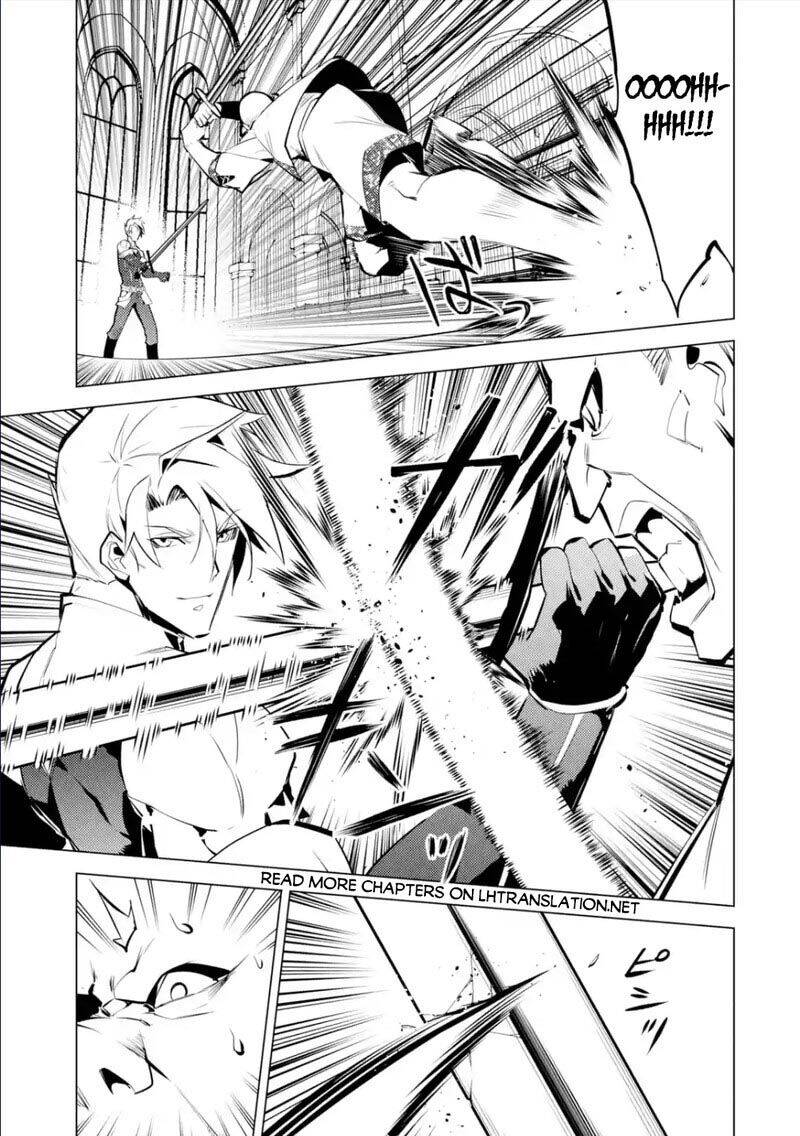 Tensei Kenja No Isekai Raifu ~ Daini No Shokugyo Wo Ete, Sekai Saikyou Ni Narimashita~ Chap 55.1 - Next Chap 56.1