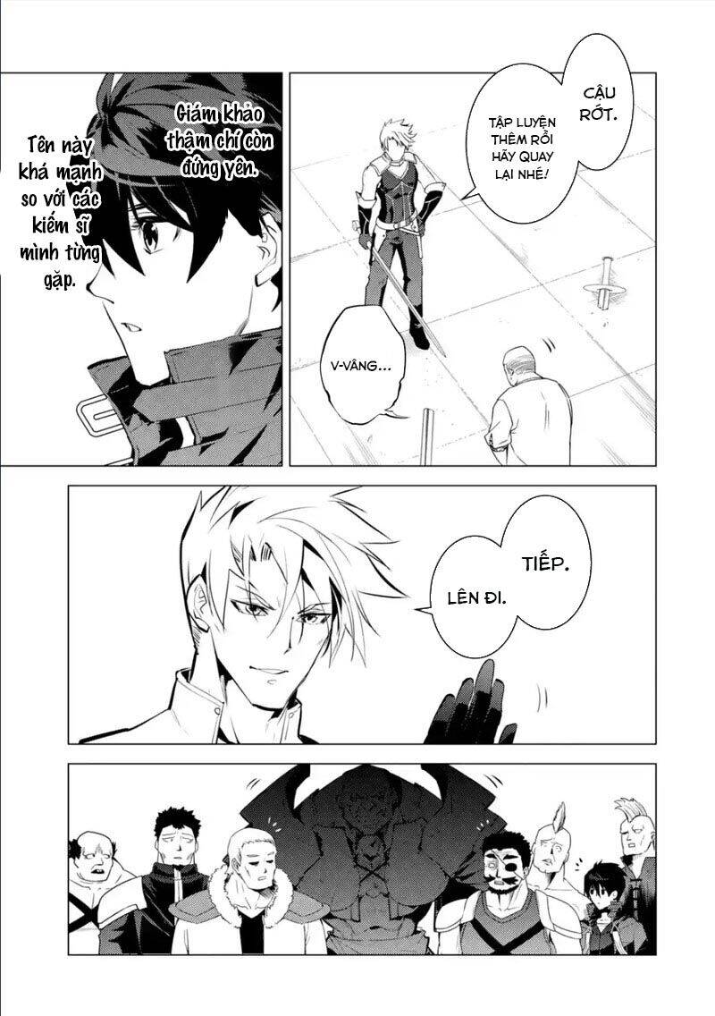 Tensei Kenja No Isekai Raifu ~ Daini No Shokugyo Wo Ete, Sekai Saikyou Ni Narimashita~ Chap 55.1 - Next Chap 56.1