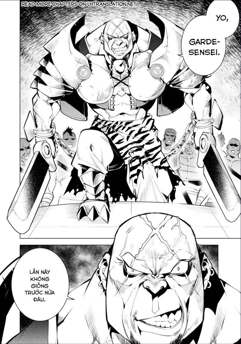 Tensei Kenja No Isekai Raifu ~ Daini No Shokugyo Wo Ete, Sekai Saikyou Ni Narimashita~ Chap 55.1 - Next Chap 56.1