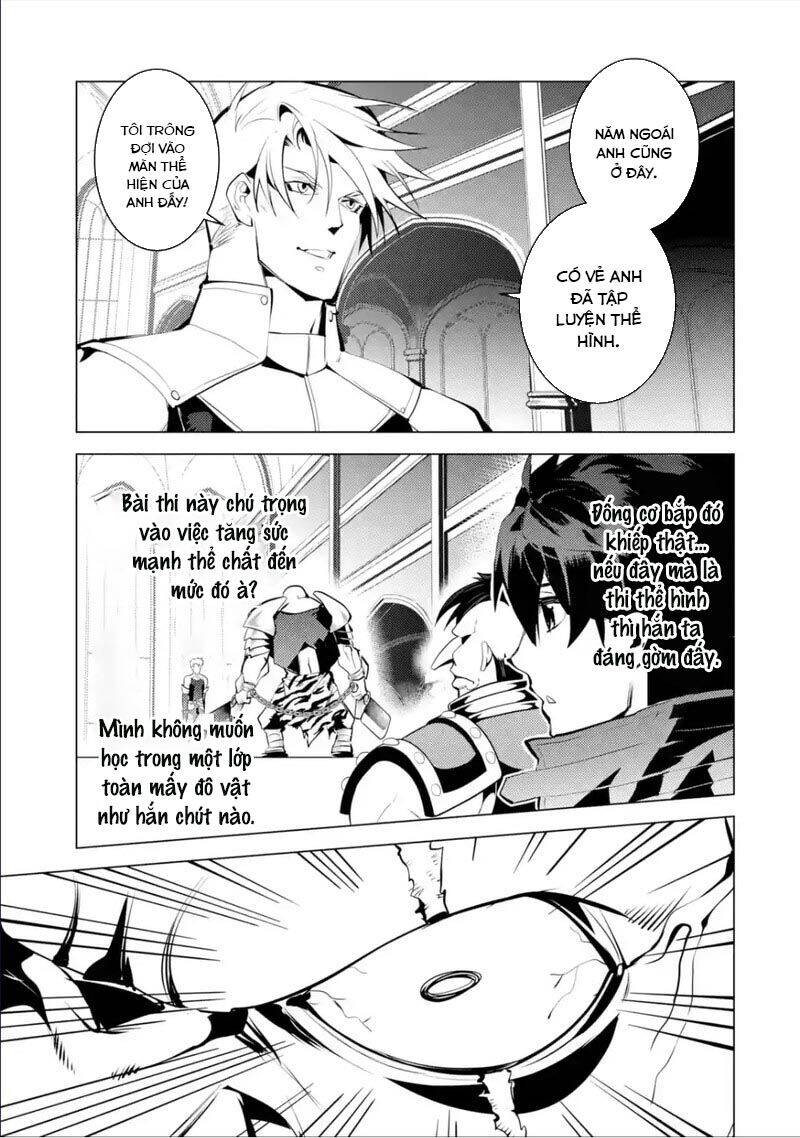 Tensei Kenja No Isekai Raifu ~ Daini No Shokugyo Wo Ete, Sekai Saikyou Ni Narimashita~ Chap 55.1 - Next Chap 56.1