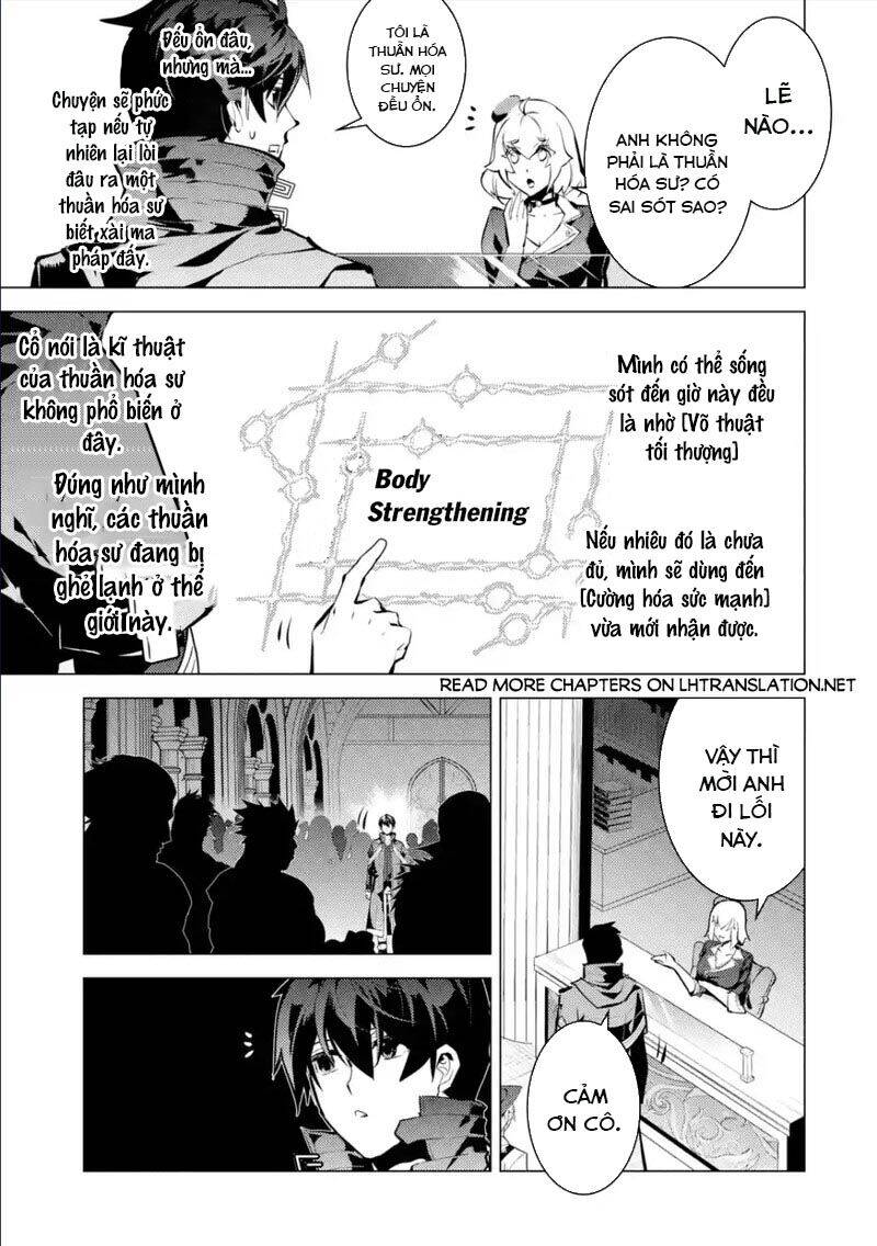 Tensei Kenja No Isekai Raifu ~ Daini No Shokugyo Wo Ete, Sekai Saikyou Ni Narimashita~ Chap 55.1 - Next Chap 56.1