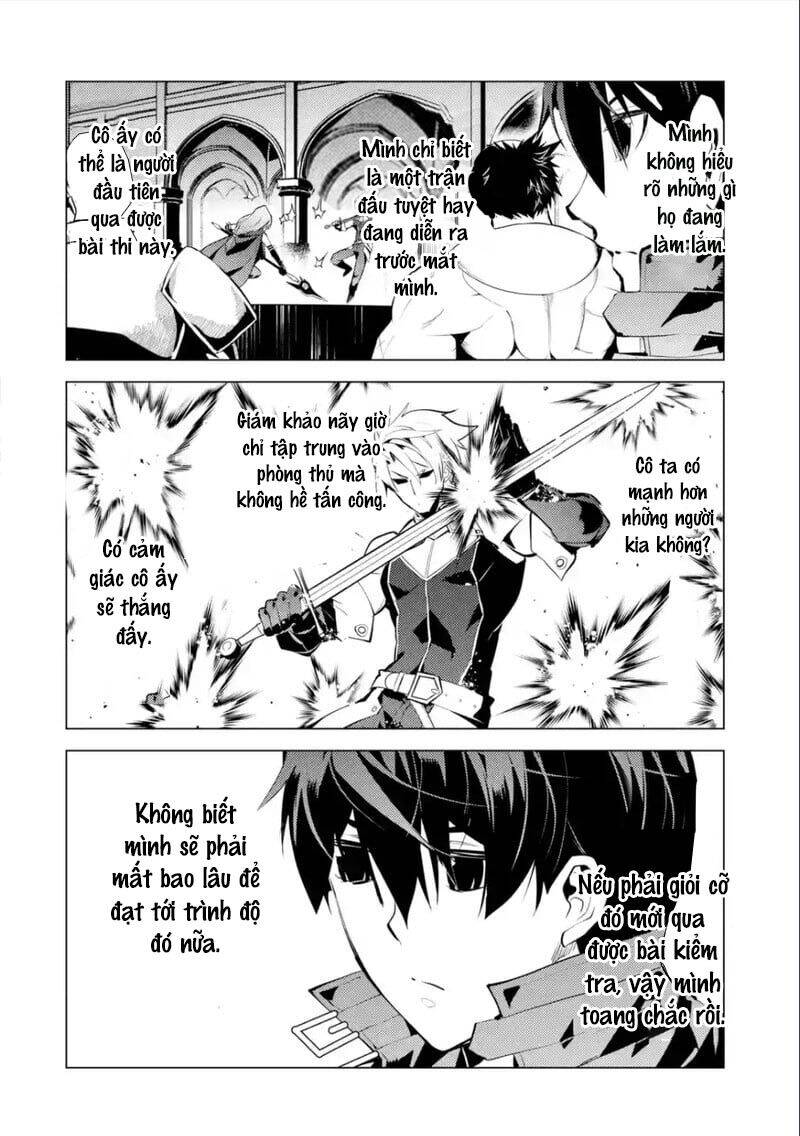 Tensei Kenja No Isekai Raifu ~ Daini No Shokugyo Wo Ete, Sekai Saikyou Ni Narimashita~ Chap 55.2 - Next Chap 56.2