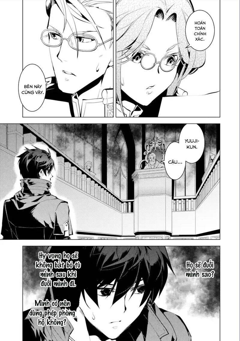 Tensei Kenja No Isekai Raifu ~ Daini No Shokugyo Wo Ete, Sekai Saikyou Ni Narimashita~ Chap 56.3 - Next Chap 57.3