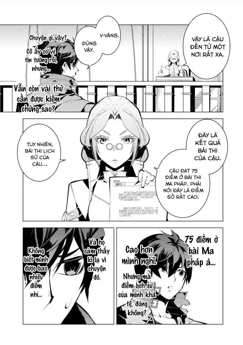 Tensei Kenja No Isekai Raifu ~ Daini No Shokugyo Wo Ete, Sekai Saikyou Ni Narimashita~ Chap 56.3 - Next Chap 57.3