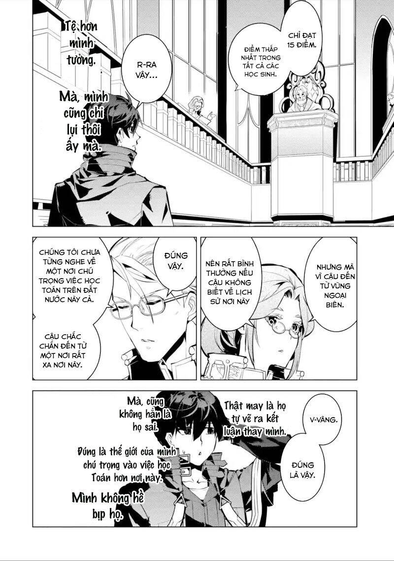 Tensei Kenja No Isekai Raifu ~ Daini No Shokugyo Wo Ete, Sekai Saikyou Ni Narimashita~ Chap 56.3 - Next Chap 57.3