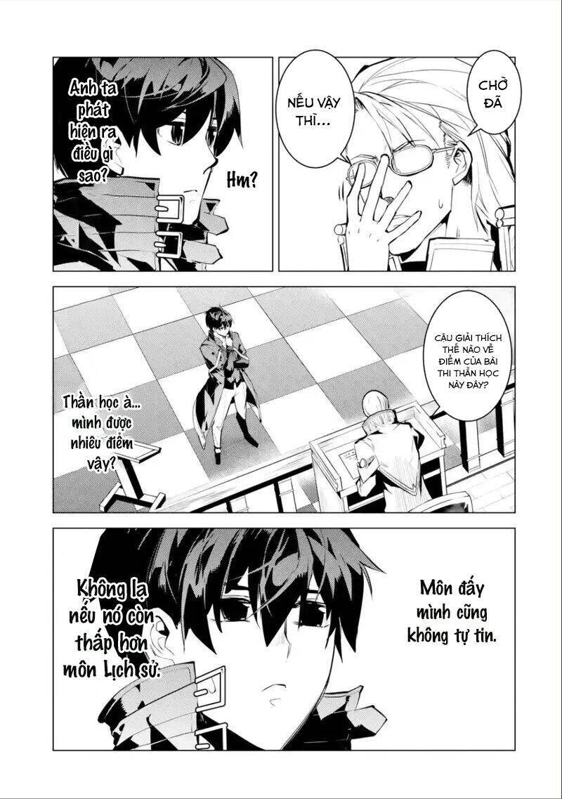 Tensei Kenja No Isekai Raifu ~ Daini No Shokugyo Wo Ete, Sekai Saikyou Ni Narimashita~ Chap 56.3 - Next Chap 57.3
