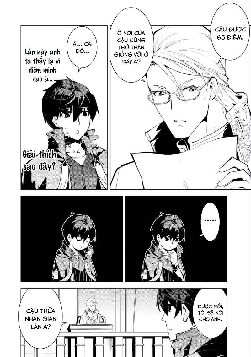 Tensei Kenja No Isekai Raifu ~ Daini No Shokugyo Wo Ete, Sekai Saikyou Ni Narimashita~ Chap 56.3 - Next Chap 57.3