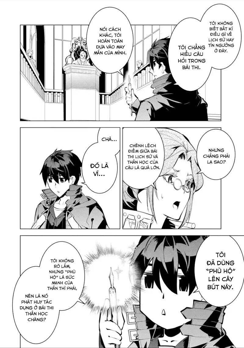 Tensei Kenja No Isekai Raifu ~ Daini No Shokugyo Wo Ete, Sekai Saikyou Ni Narimashita~ Chap 56.3 - Next Chap 57.3