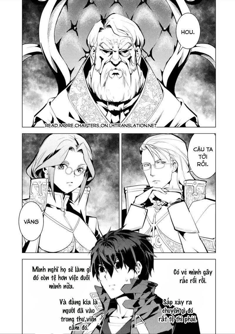 Tensei Kenja No Isekai Raifu ~ Daini No Shokugyo Wo Ete, Sekai Saikyou Ni Narimashita~ Chap 56.3 - Next Chap 57.3