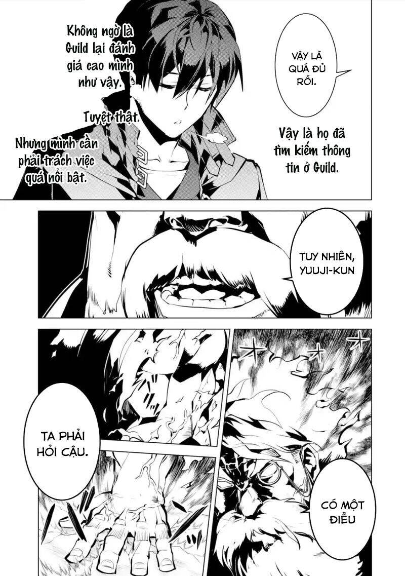 Tensei Kenja No Isekai Raifu ~ Daini No Shokugyo Wo Ete, Sekai Saikyou Ni Narimashita~ Chap 56.3 - Next Chap 57.3