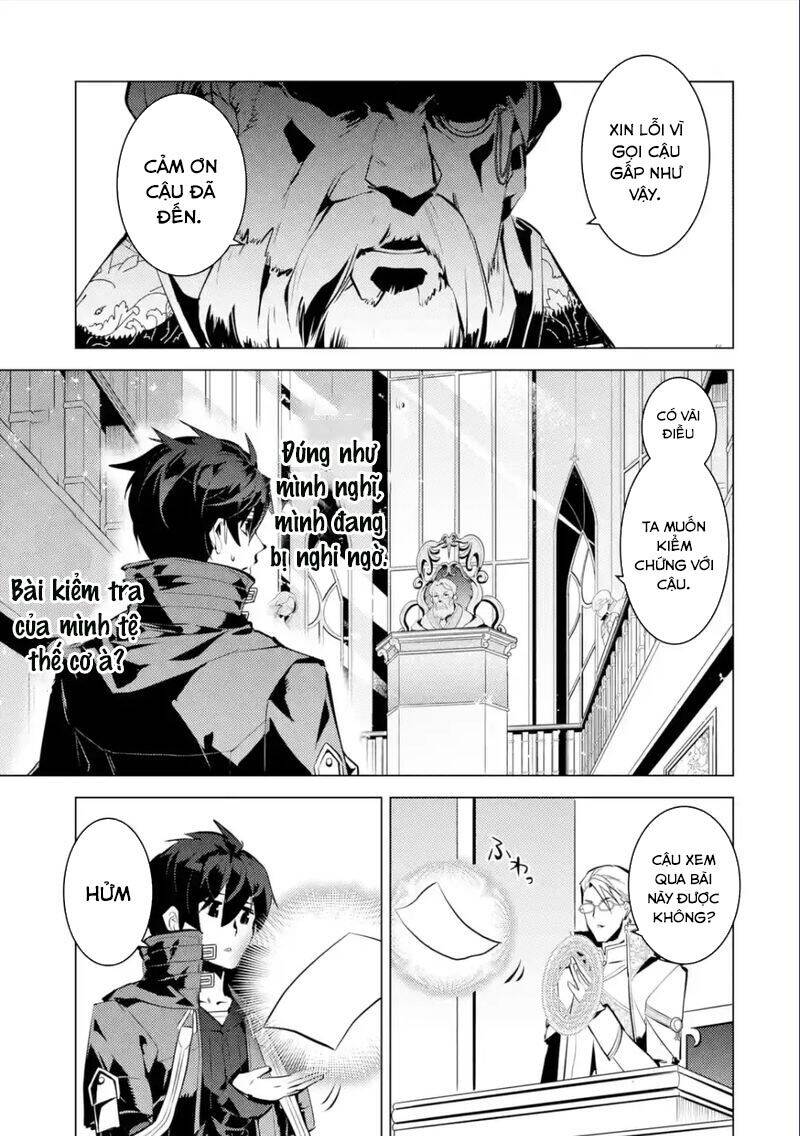 Tensei Kenja No Isekai Raifu ~ Daini No Shokugyo Wo Ete, Sekai Saikyou Ni Narimashita~ Chap 56.3 - Next Chap 57.3