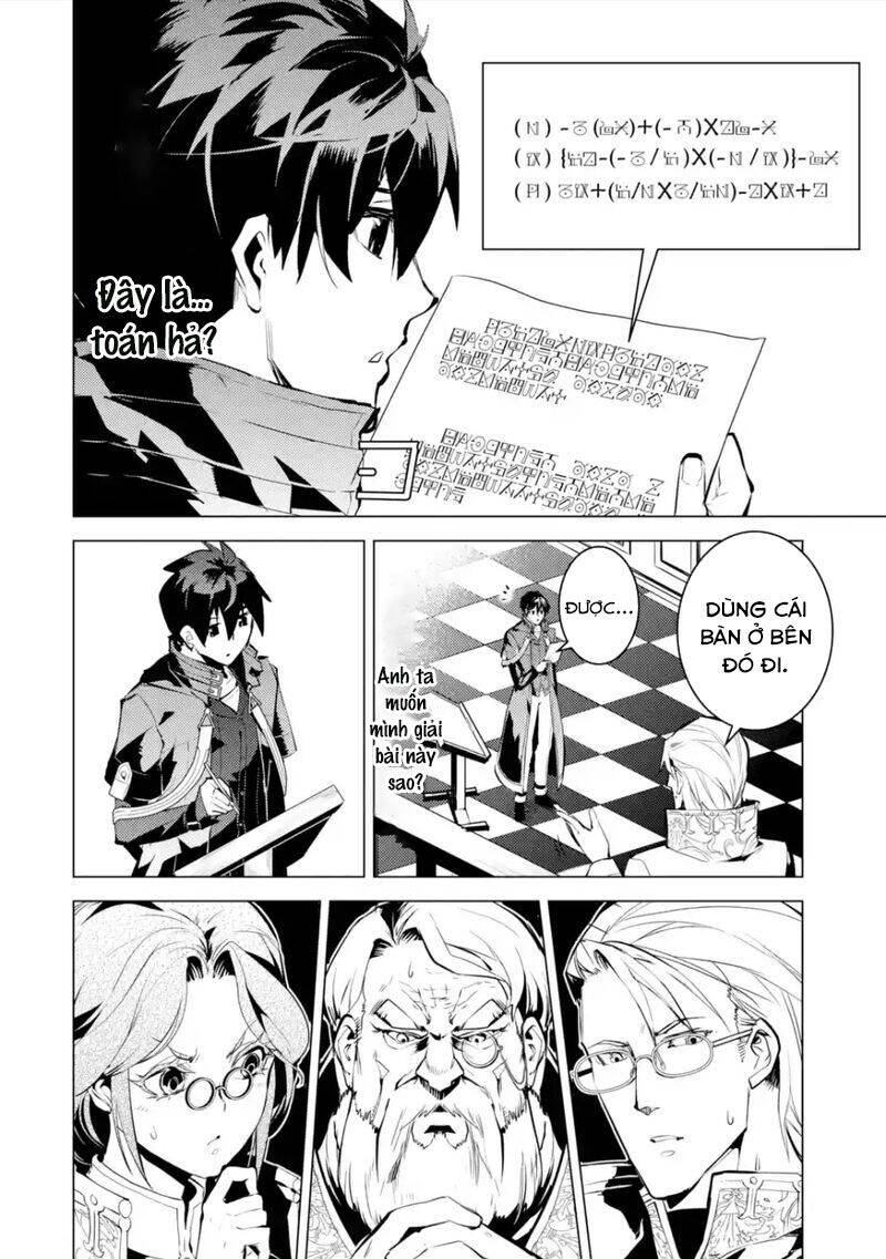Tensei Kenja No Isekai Raifu ~ Daini No Shokugyo Wo Ete, Sekai Saikyou Ni Narimashita~ Chap 56.3 - Next Chap 57.3