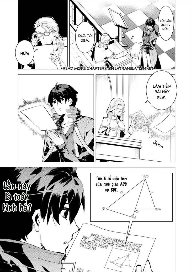 Tensei Kenja No Isekai Raifu ~ Daini No Shokugyo Wo Ete, Sekai Saikyou Ni Narimashita~ Chap 56.3 - Next Chap 57.3