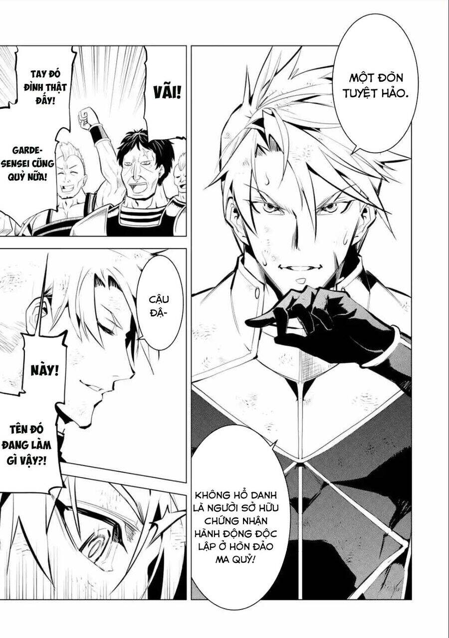 Tensei Kenja No Isekai Raifu ~ Daini No Shokugyo Wo Ete, Sekai Saikyou Ni Narimashita~ Chap 56.1 - Next Chap 57.1