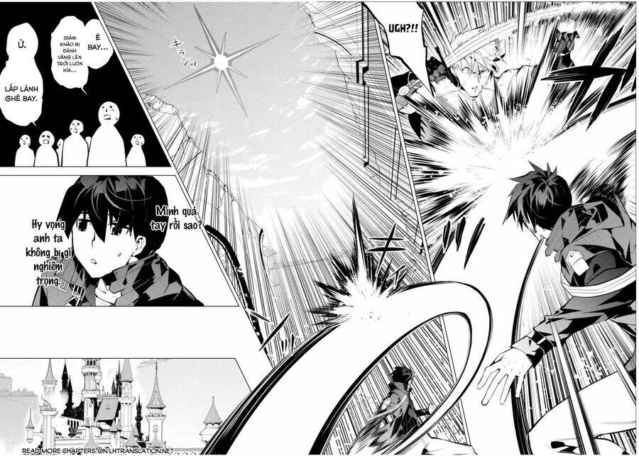 Tensei Kenja No Isekai Raifu ~ Daini No Shokugyo Wo Ete, Sekai Saikyou Ni Narimashita~ Chap 56.1 - Next Chap 57.1